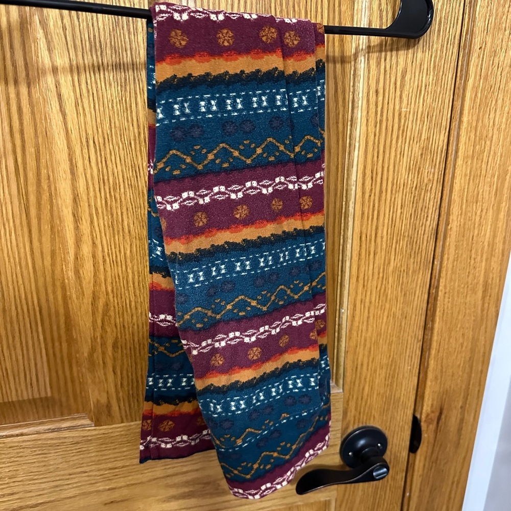 LulaRoe OS leggings